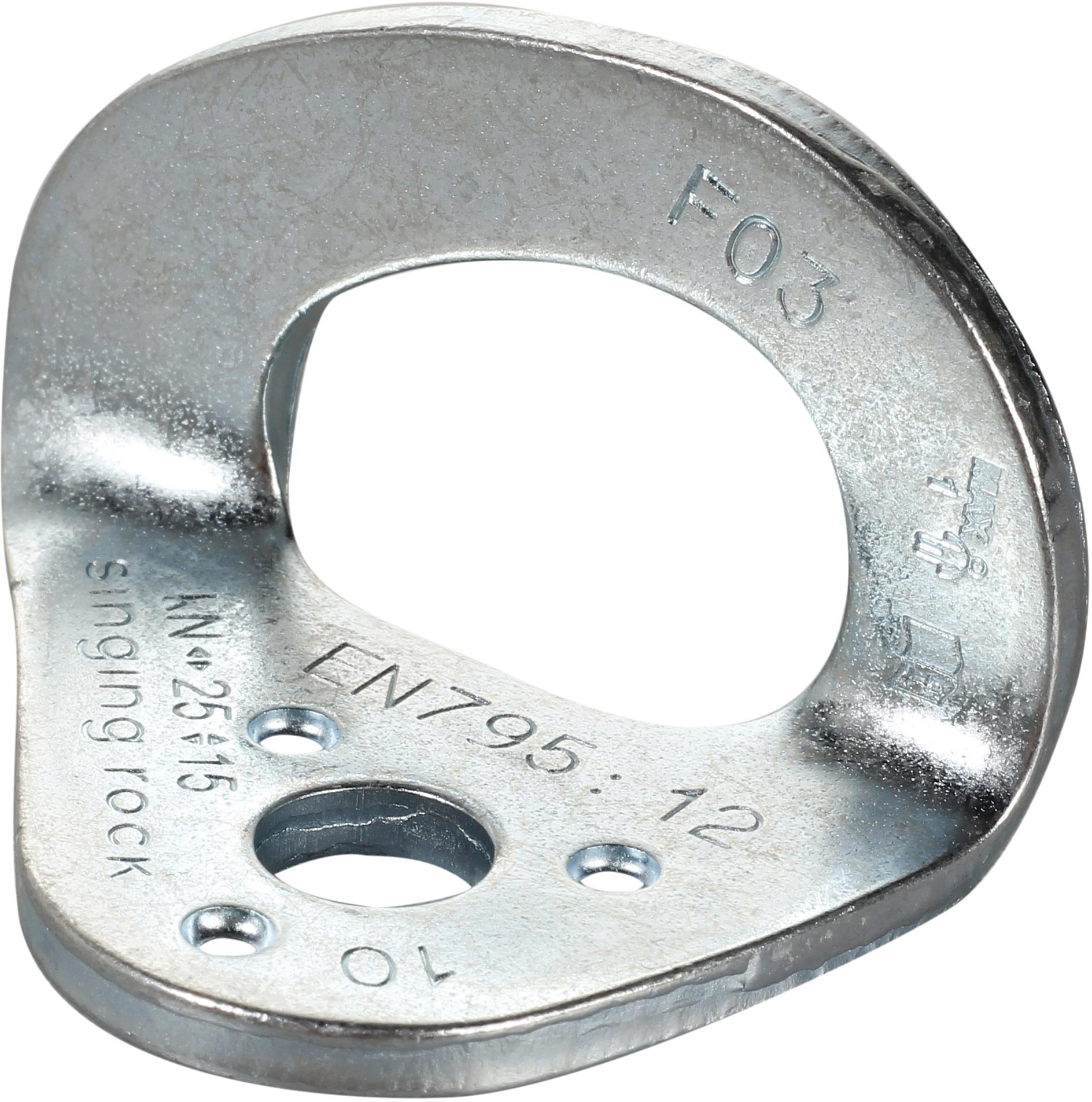 10 Mm Zinc Plated Hanger Only - Get Tight Gear