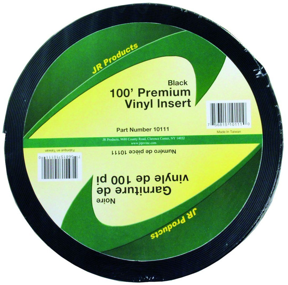 100' VINYL INSERT BK - Get Tight Gear