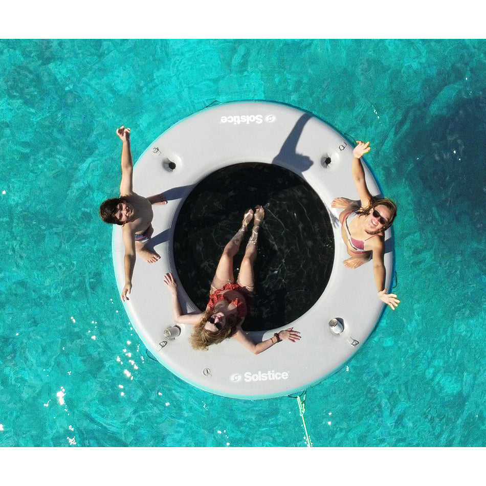 Muelle circular de malla Solstice Watersports 8 [38080]