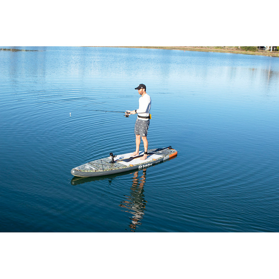 Solstice Watersports 11'6" Drifter Fishing Inflatable Stand-Up Paddleboard Kit