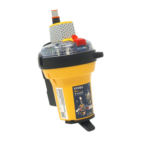 Ocean Signal rescueME EPIRB2 Cat II w/RLS & NFC