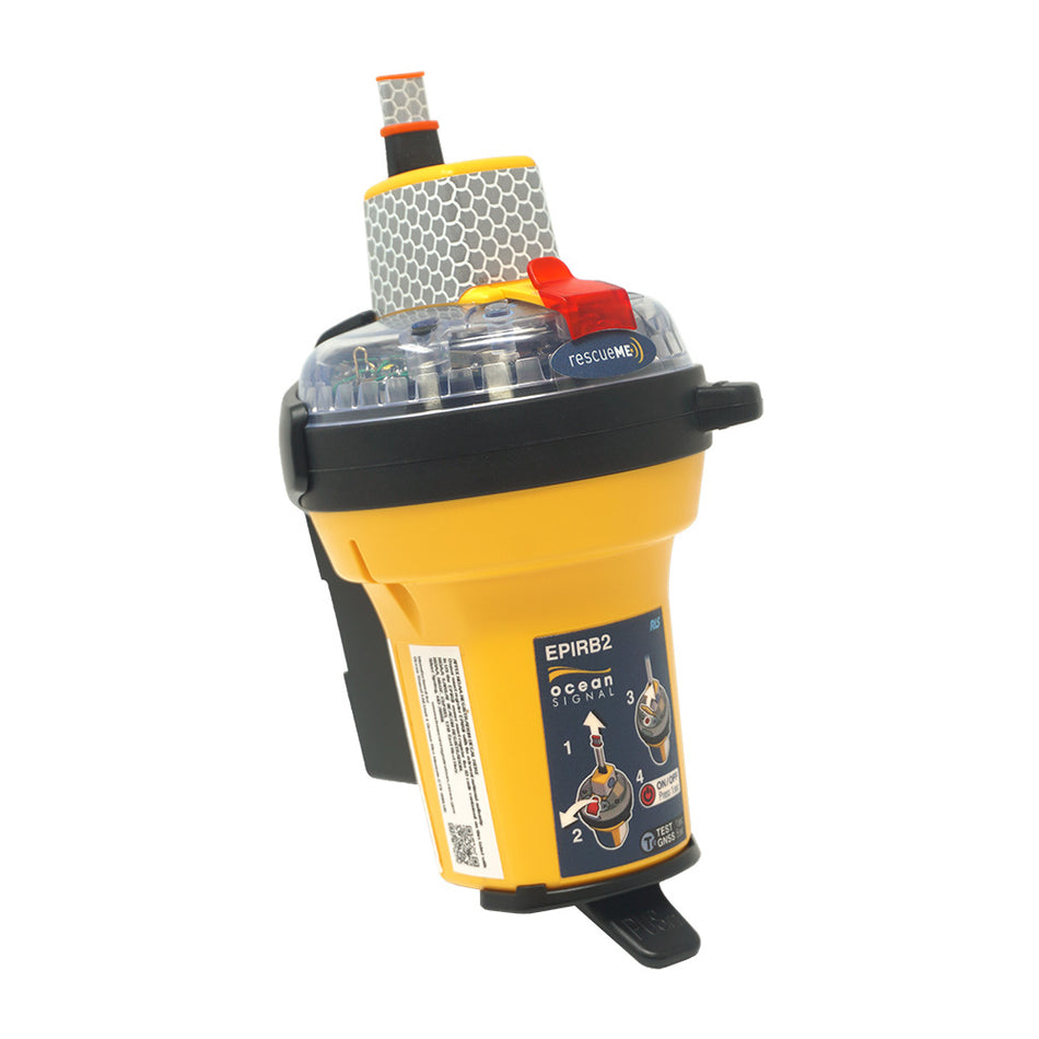 Ocean Signal rescueME EPIRB2 Cat II w/RLS & NFC