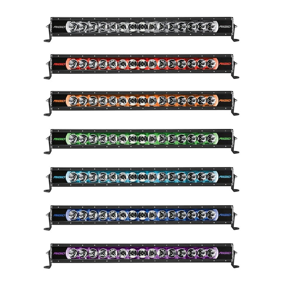 RIGID Industries Radiance + 50" Light Bar - RGBW [250053]