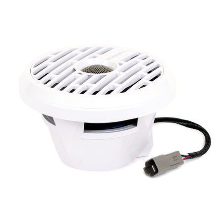 Roswell R1 7.7 Marine Speakers - White - 90W RMS & 180W Peak Power