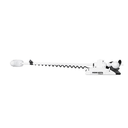 Minn Kota Riptide Terrova 112 Trolling Motor w/Wireless Remote - 36V - 112lbs - 87"