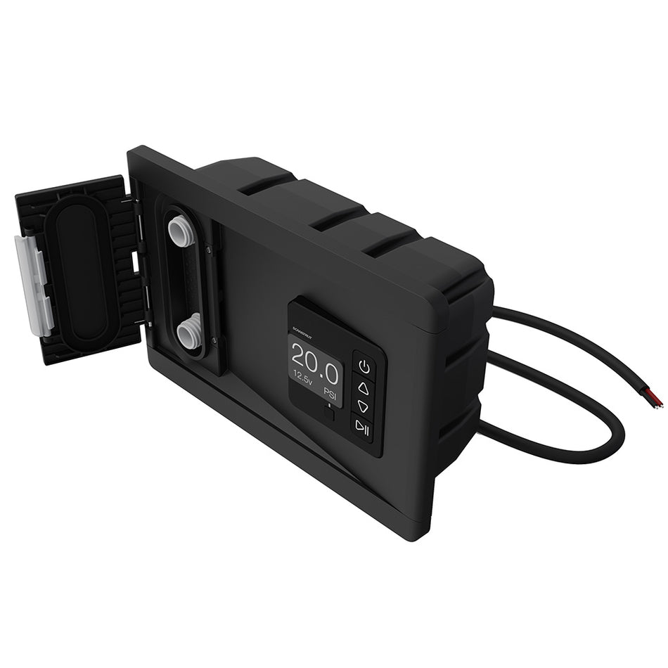 Estación de aire integrada Scanstrut ATMOS de 12 V [SC-AOB-A2]