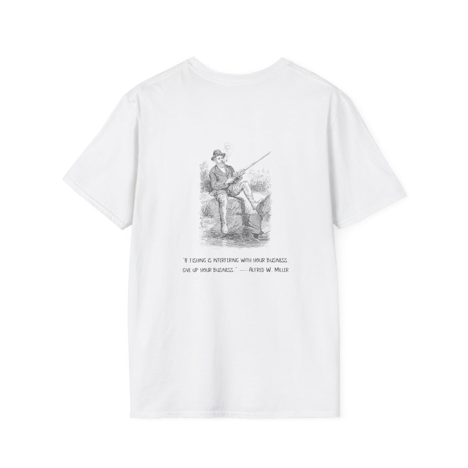 Unisex Softstyle T-Shirt - Business