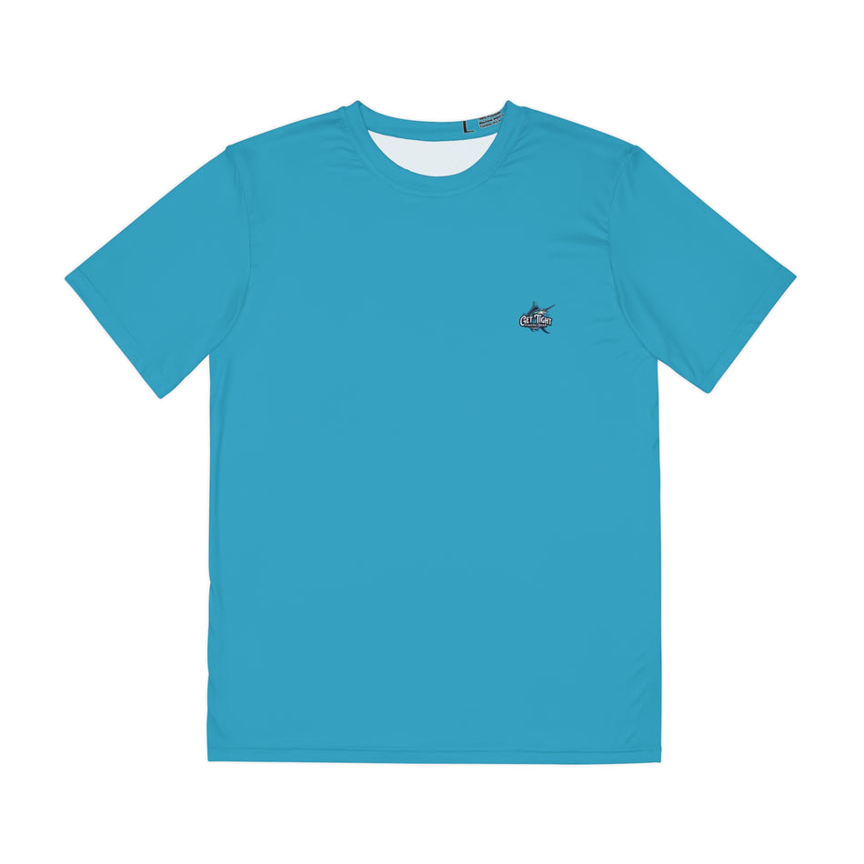 Men's Fishing Tee - Get Tight Fishing Gear, Outdoor Apparel