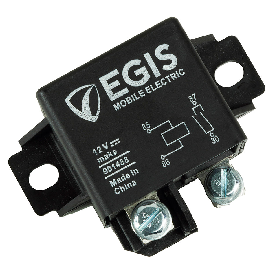 Relé Egis 12 V, 75 A [901488]