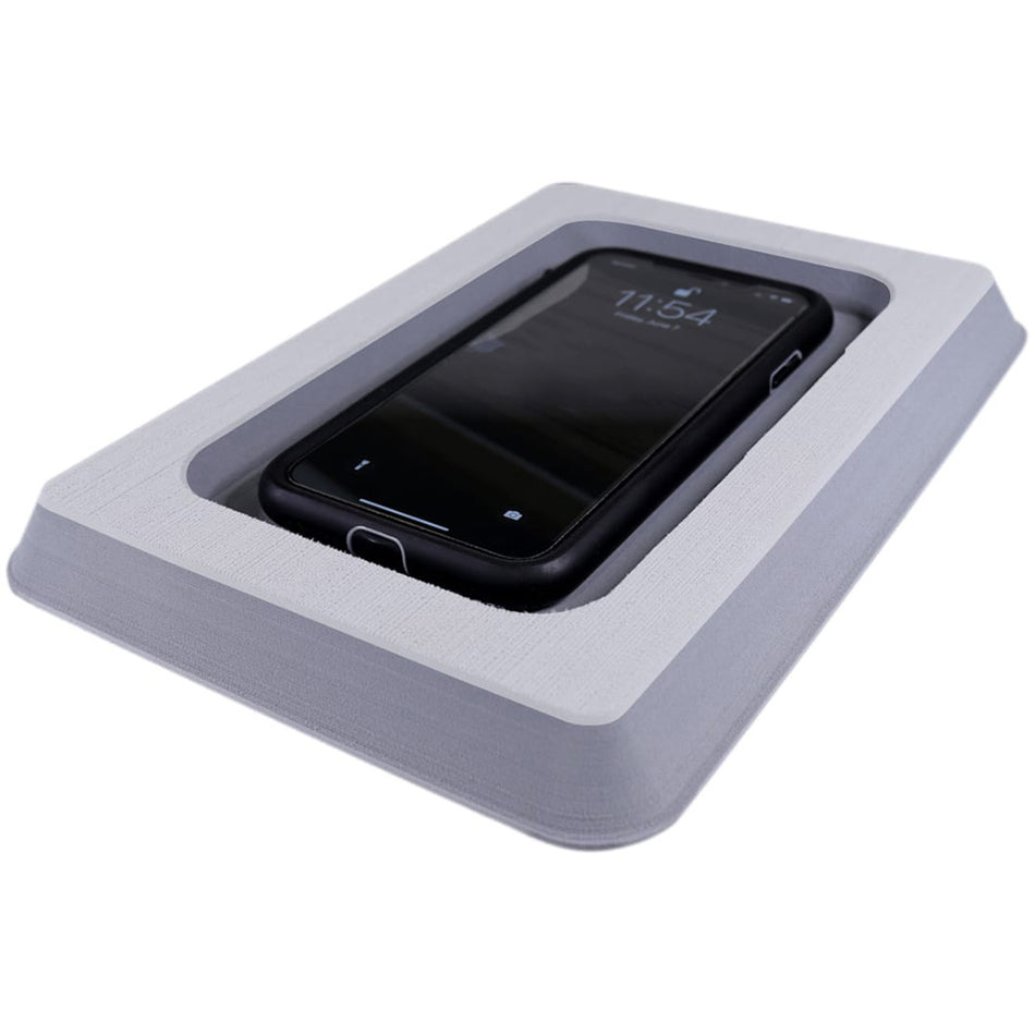 Bolsillo para teléfono móvil SeaDek para tablero - Gris frío/Gris intenso [53617-22516]