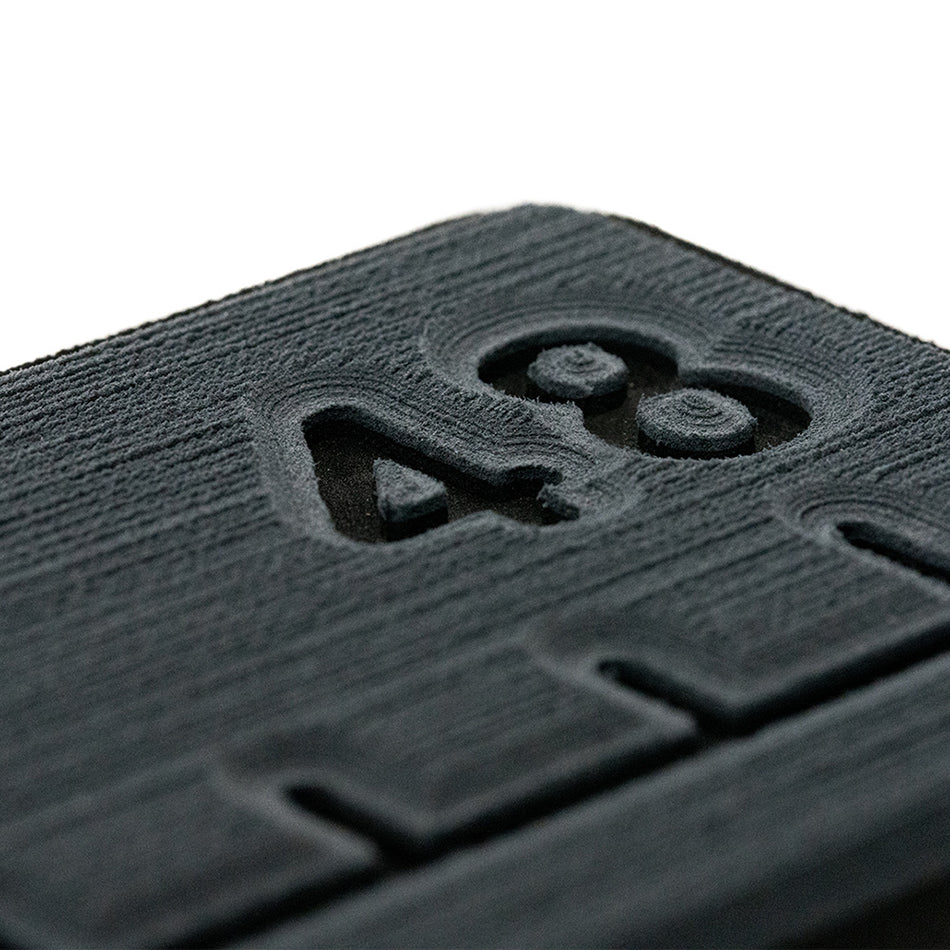 Regla SeaDek 48 - 6 mm - Textura cepillada - Gris oscuro/Negro [53584-80067]