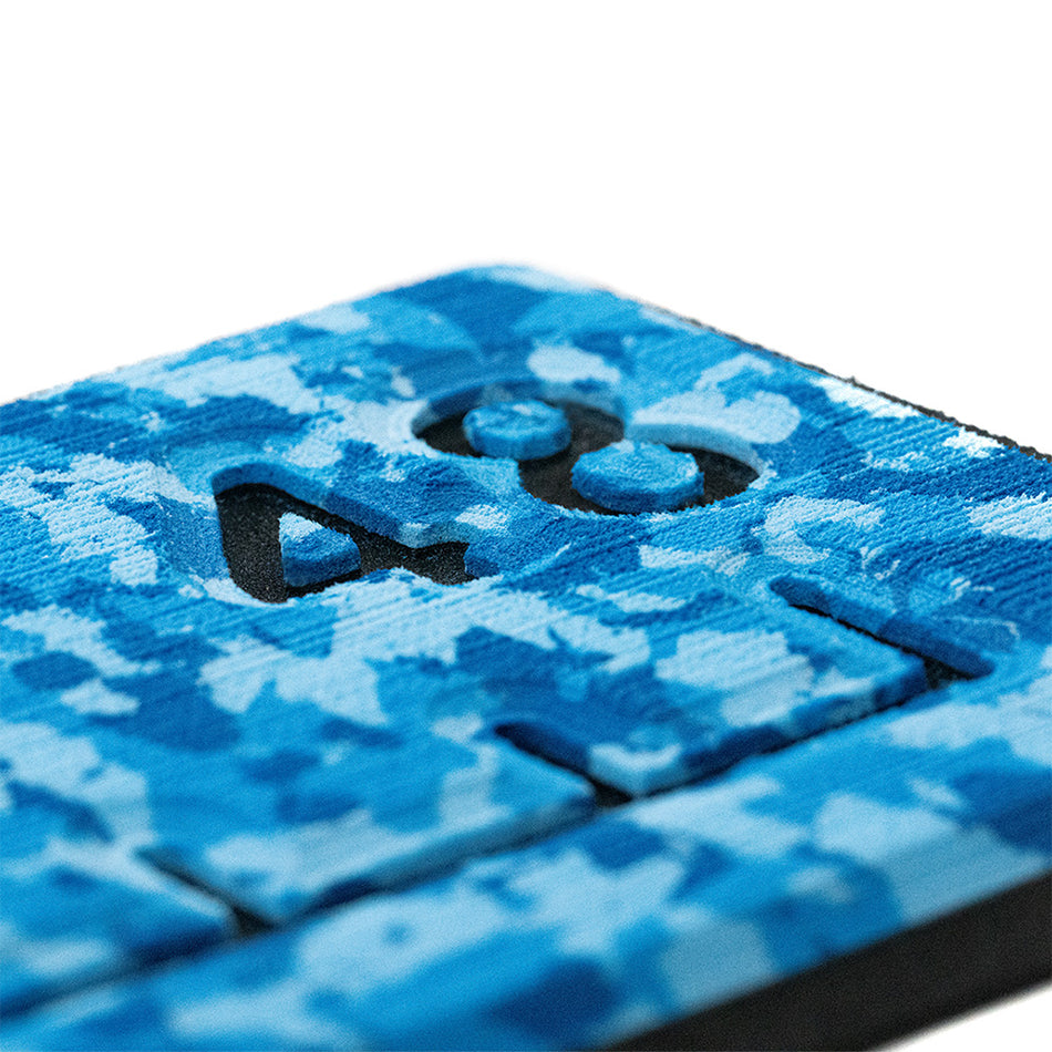 Regla SeaDek 48 - 6 mm - Textura cepillada - Camuflaje aguamarina/Negro [53584-80336]