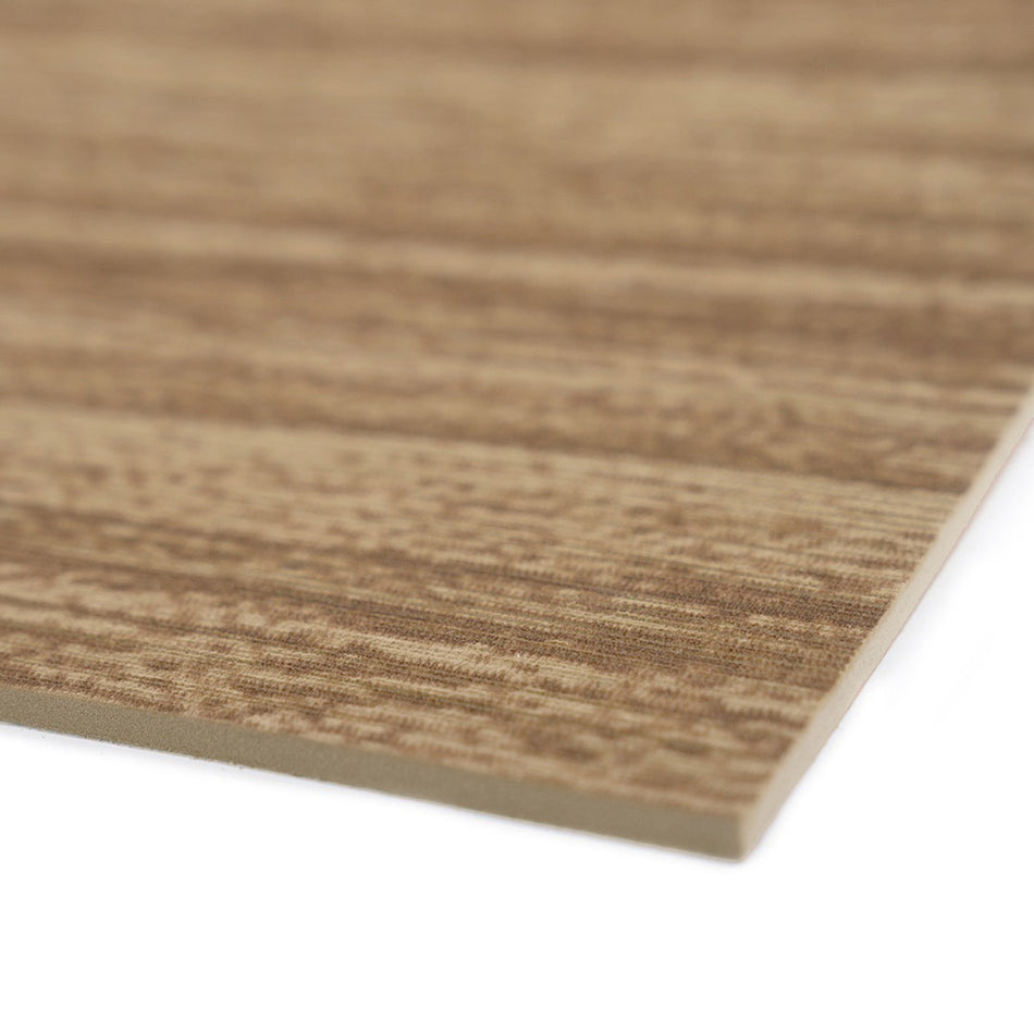 Lámina SeaDek de 40" x 80" (5 mm) - Diseño láser con veta de madera - Duna (1016 mm x 2032 mm x 5 mm) [45224-89989]
