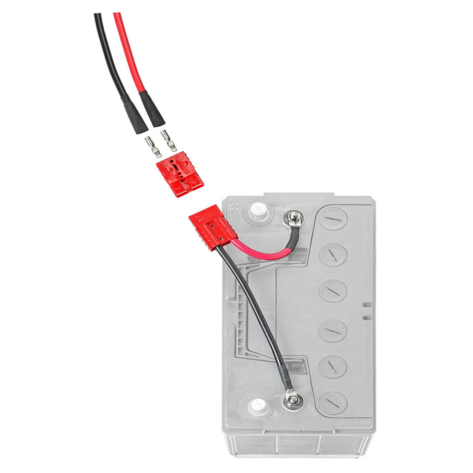 Kit de conexión para motor fueraborda Connect-Ease de 12 V [CE12VBOMK]