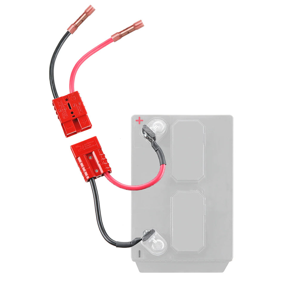 Kit de conexión para un solo dispositivo Connect-Ease Quik One de 12 V [RCE12VB1K]