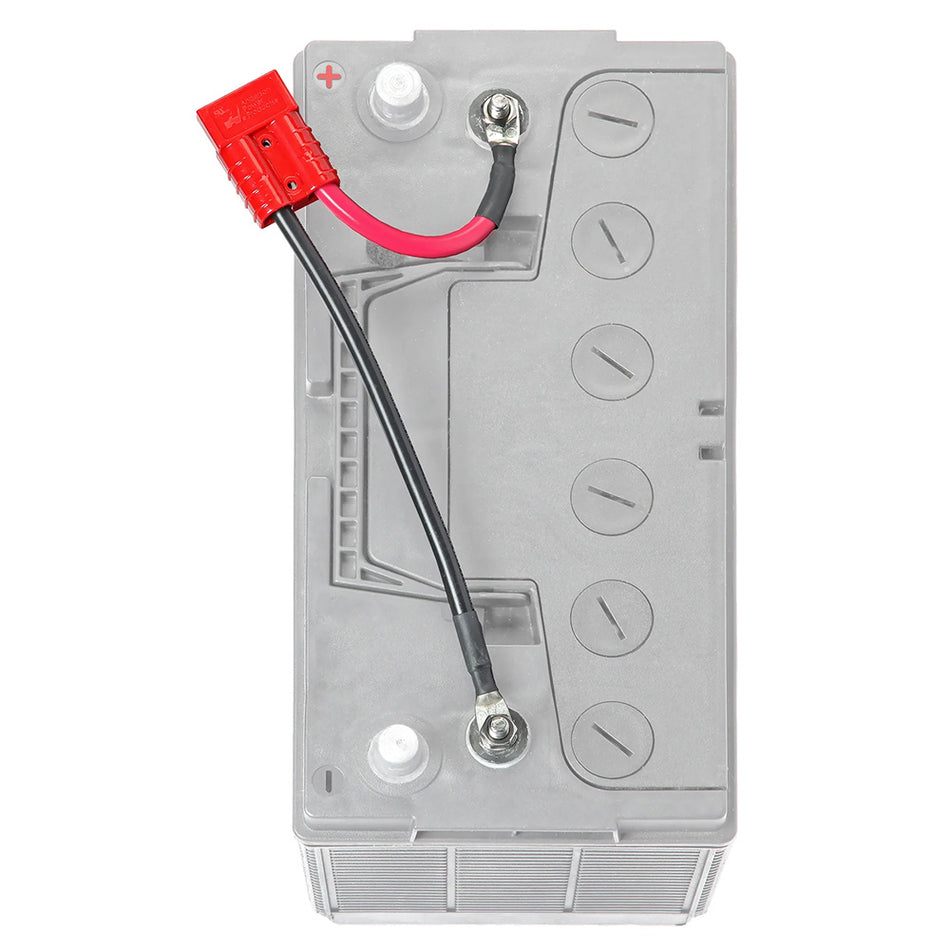 Conector de batería Connect-Ease de 12 V [RCE12VB1S]