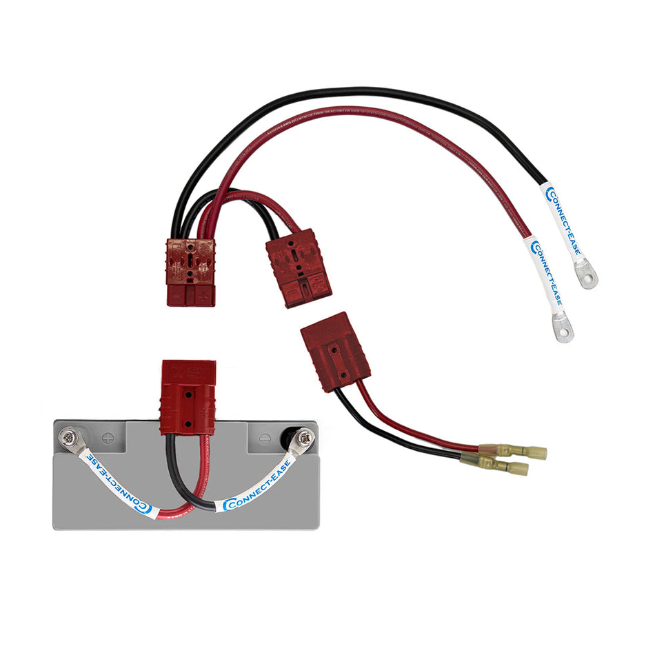 Moto acuática Connect-Ease de 12 V con puerto de carga [RCE12VJSKI]
