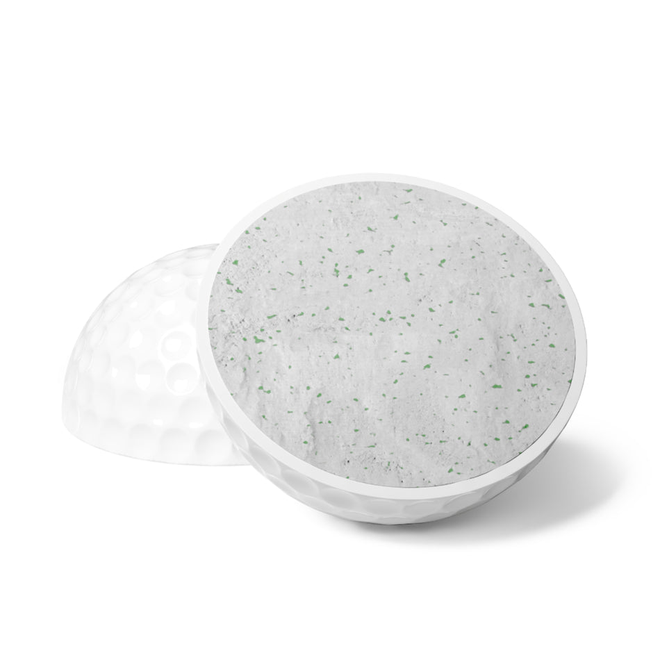 Golf Balls Set - 6pcs with 'The Tug is the Drug™' Design