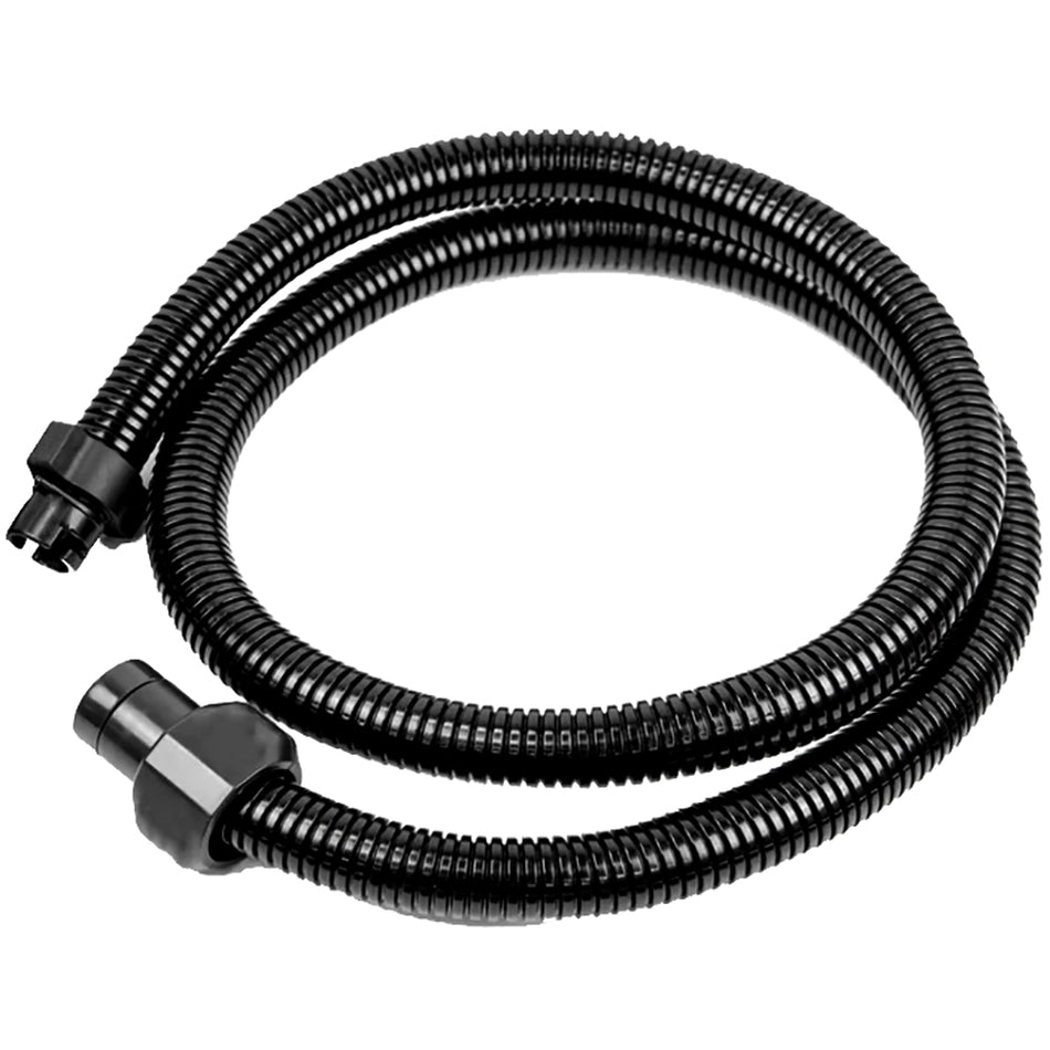 Manguera Scanstrut ATMOS de 12 pies con accesorios de malla [SC-AOB-A-HOSEV-12]