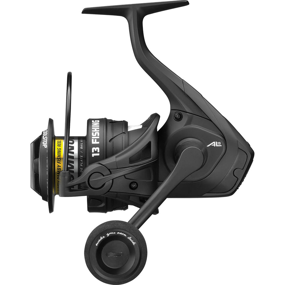Carrete de pesca giratorio AL13 13 - 5.2:1 - 3.0 [AL13-5.2-3.0]