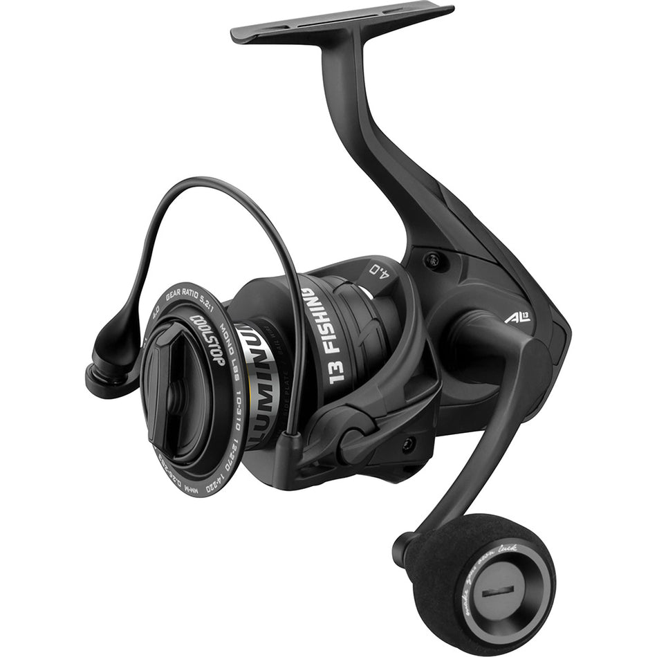Carrete de pesca giratorio AL13 13 - 5.2:1 - 3.0 [AL13-5.2-3.0]