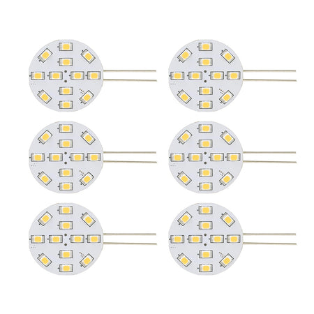 Scandvik 41154 Bulb Cool White *6-Pack