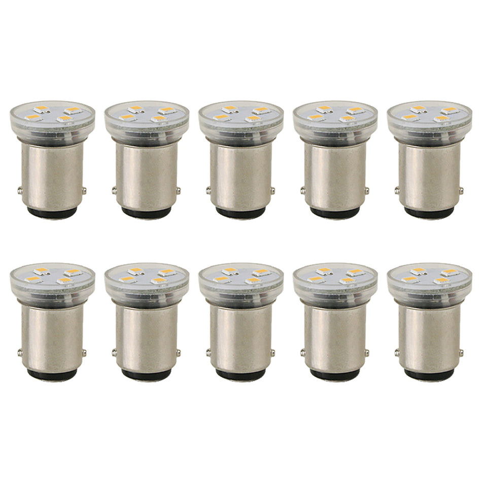Scandvik 41171 Bulb Warm White *10-Pack [41171]