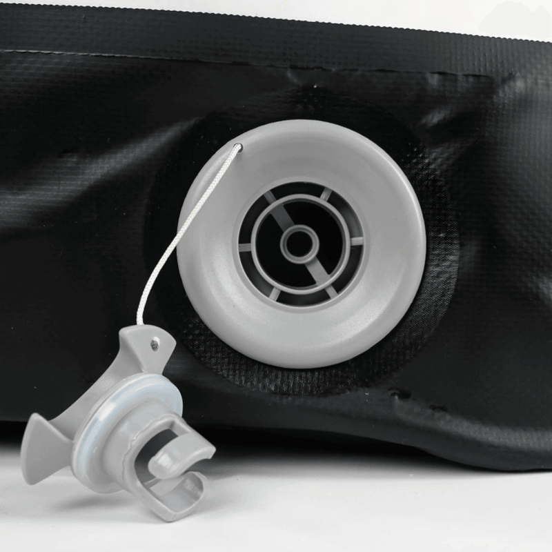 105QT Fish Cooler Bag with YKK Zipper, Flat Bottom - Get Tight Gear