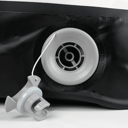 105QT Fish Cooler Bag with YKK Zipper, Flat Bottom - Get Tight Gear