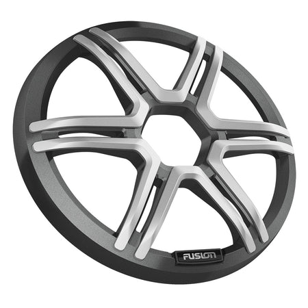 Fusion Apollo 10" Sports Grey Subwoofer Grille