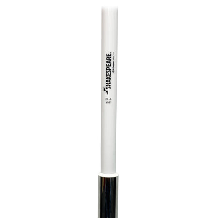 Shakespeare Comm-Light VHF Lighted Antenna - 6' 6"