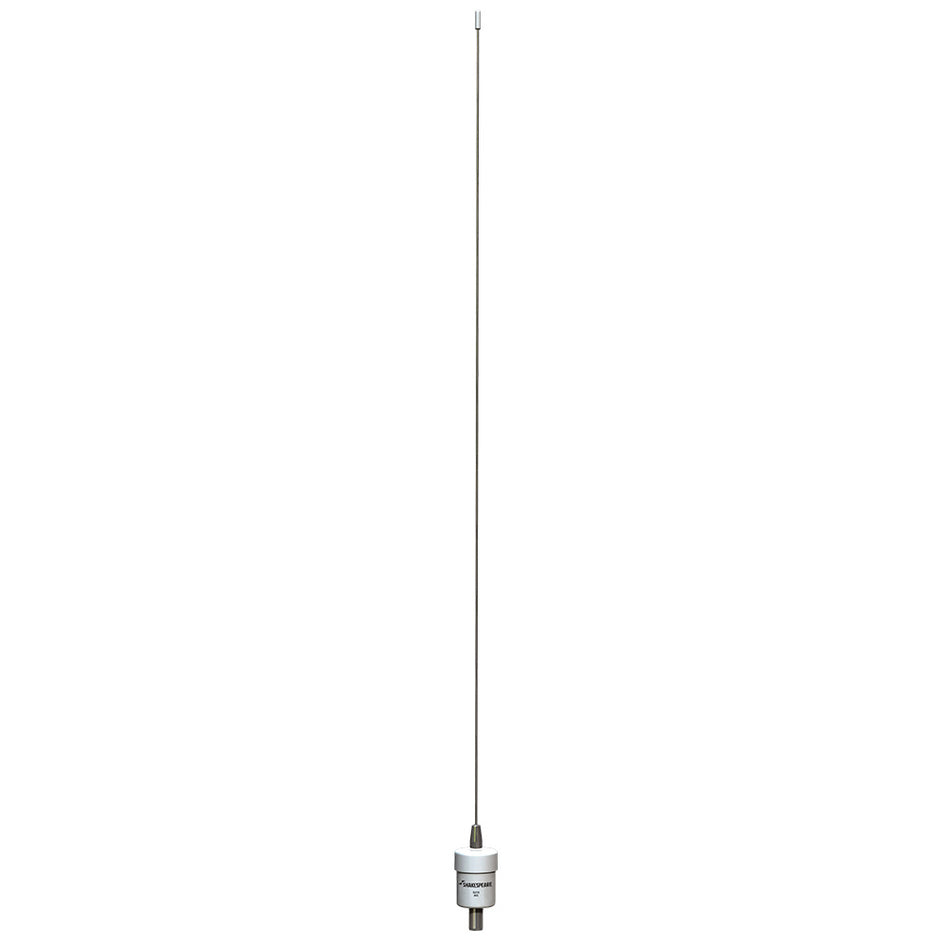 Antena de látigo de acero inoxidable Shakespeare 5215 de 3 pies [5215]