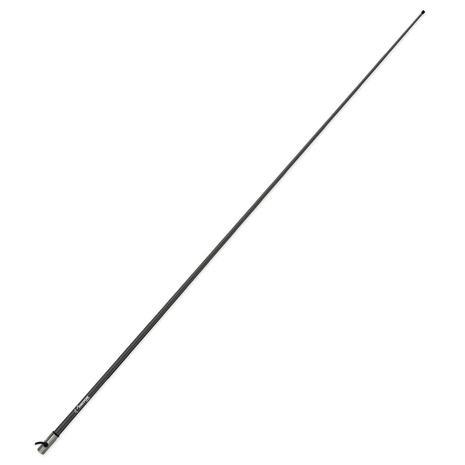 Antena VHF Shakespeare Galaxy 5226-XT de 2,4 m (8 pies) de color negro - Ganancia de 6 dB [5226-XT]