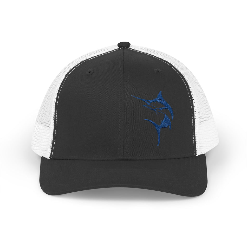 Fishing Snapback Trucker Cap - Perfect for Outdoor Adventure, Father's Day Gift, Fishing Enthusiast, Sporty Style, Casual Wear