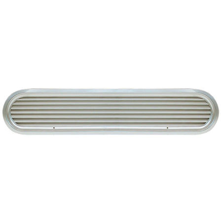 VETUS Louvered Air Suction Vent Type ASV 125 - Aluminum