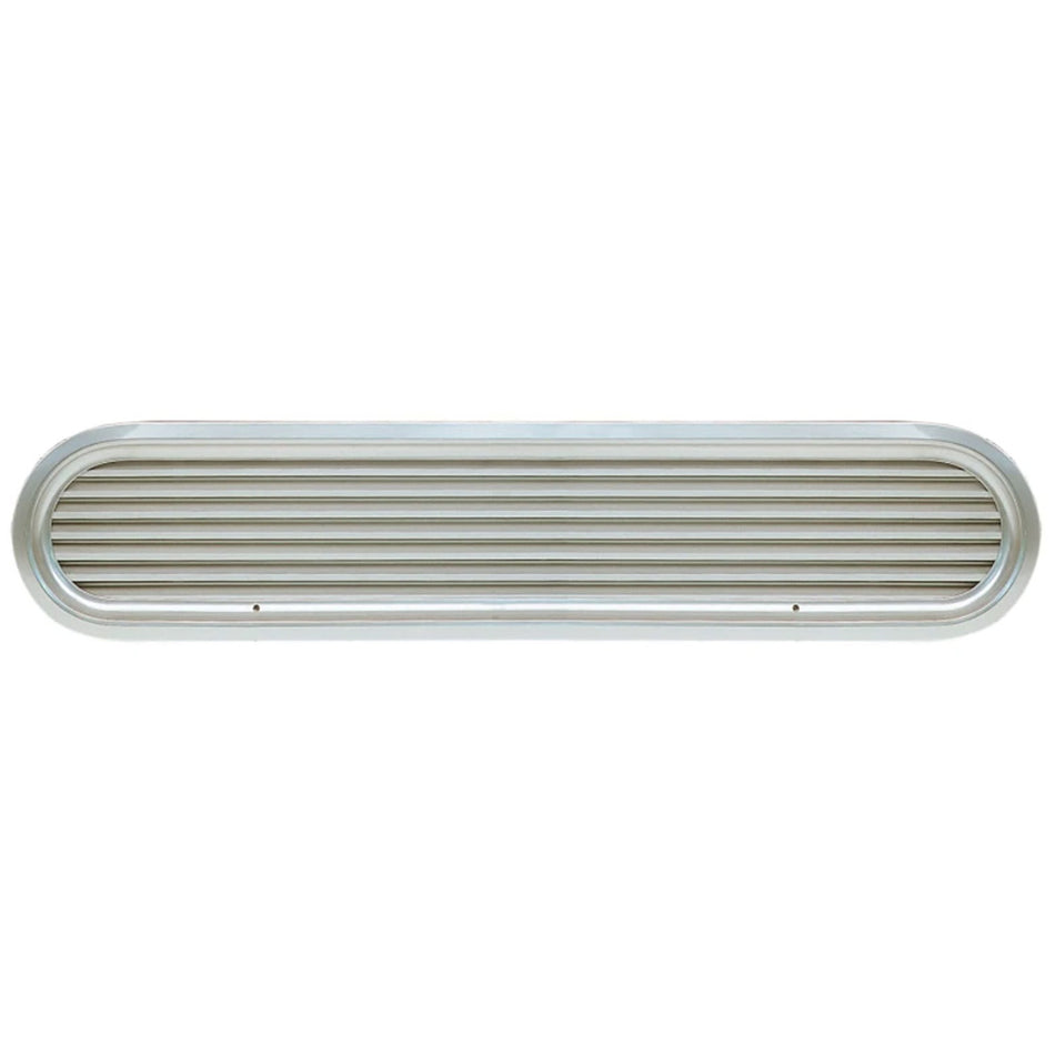VETUS Louvered Air Suction Vent Type ASV 125 - Aluminum