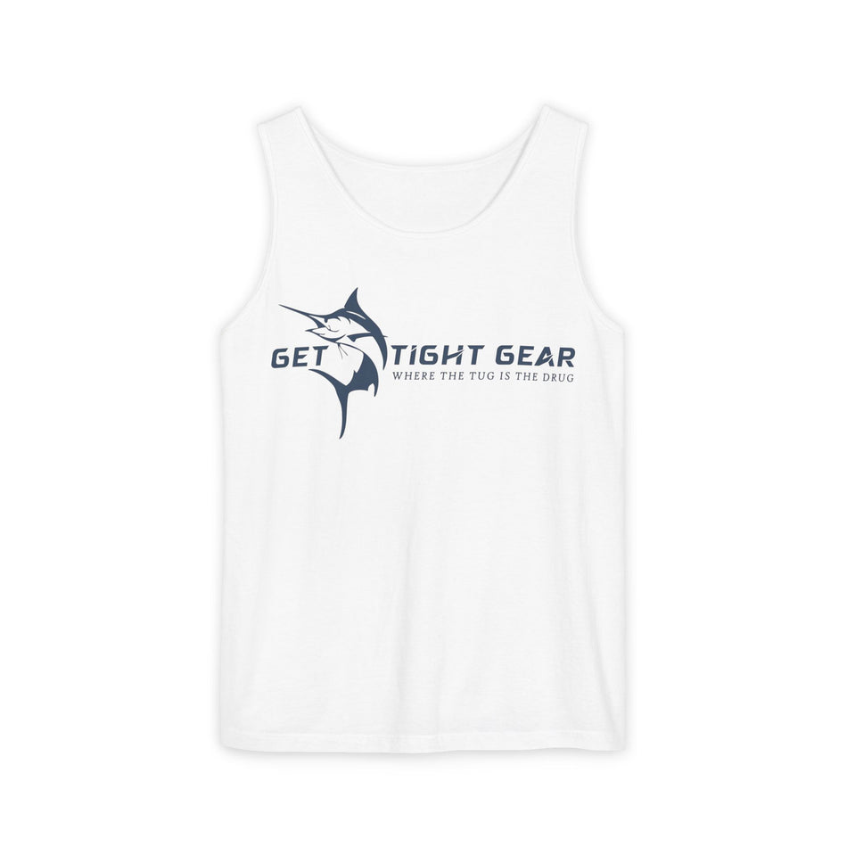 Get Tight Gear Unisex Tank Top - Fishing Theme Apparel