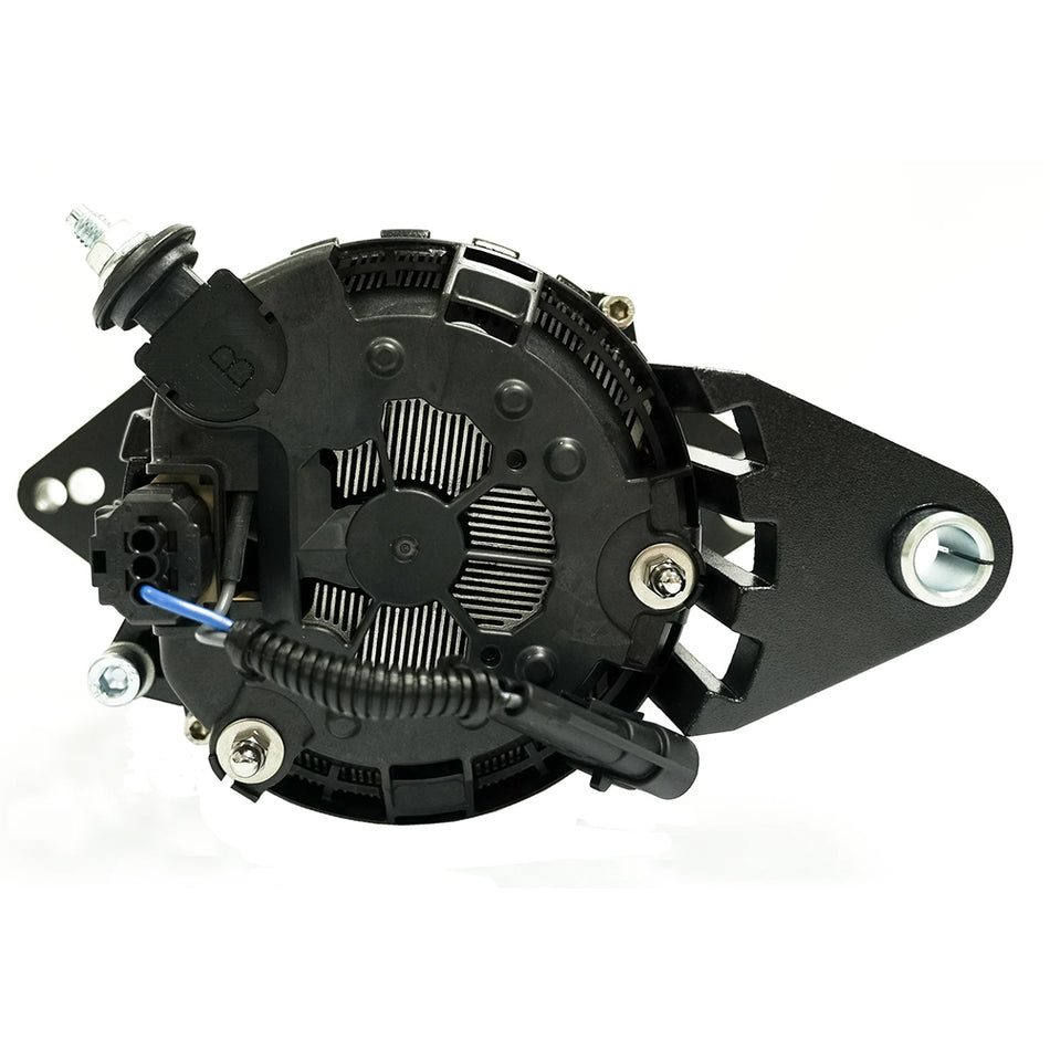 ARCO Marine Zeus A275L J180 4" Alternator w/Isolated Ground & Terminal Block