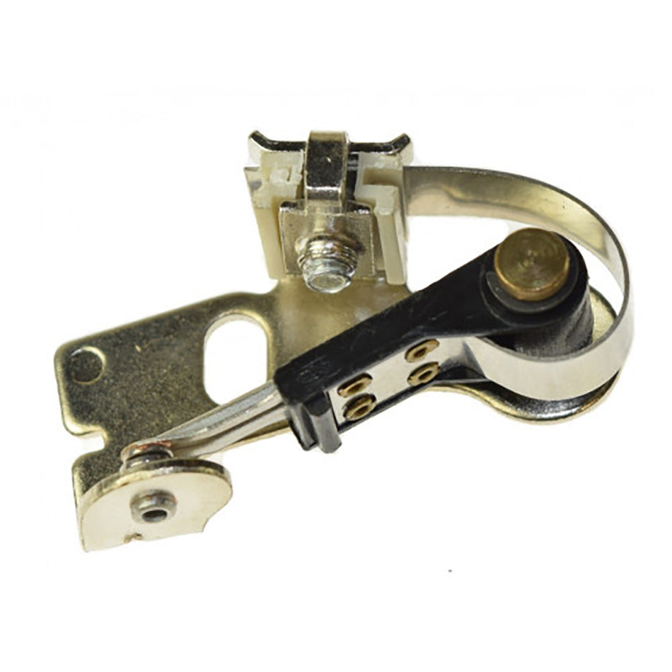 Regitar USA Contact Set f/4 & 6-Cylinder w/Delco Ignition