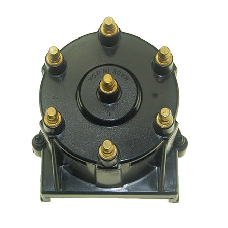 Regitar USA Distributor Cap f/GM Style "Module in Cap" V6 Distributors