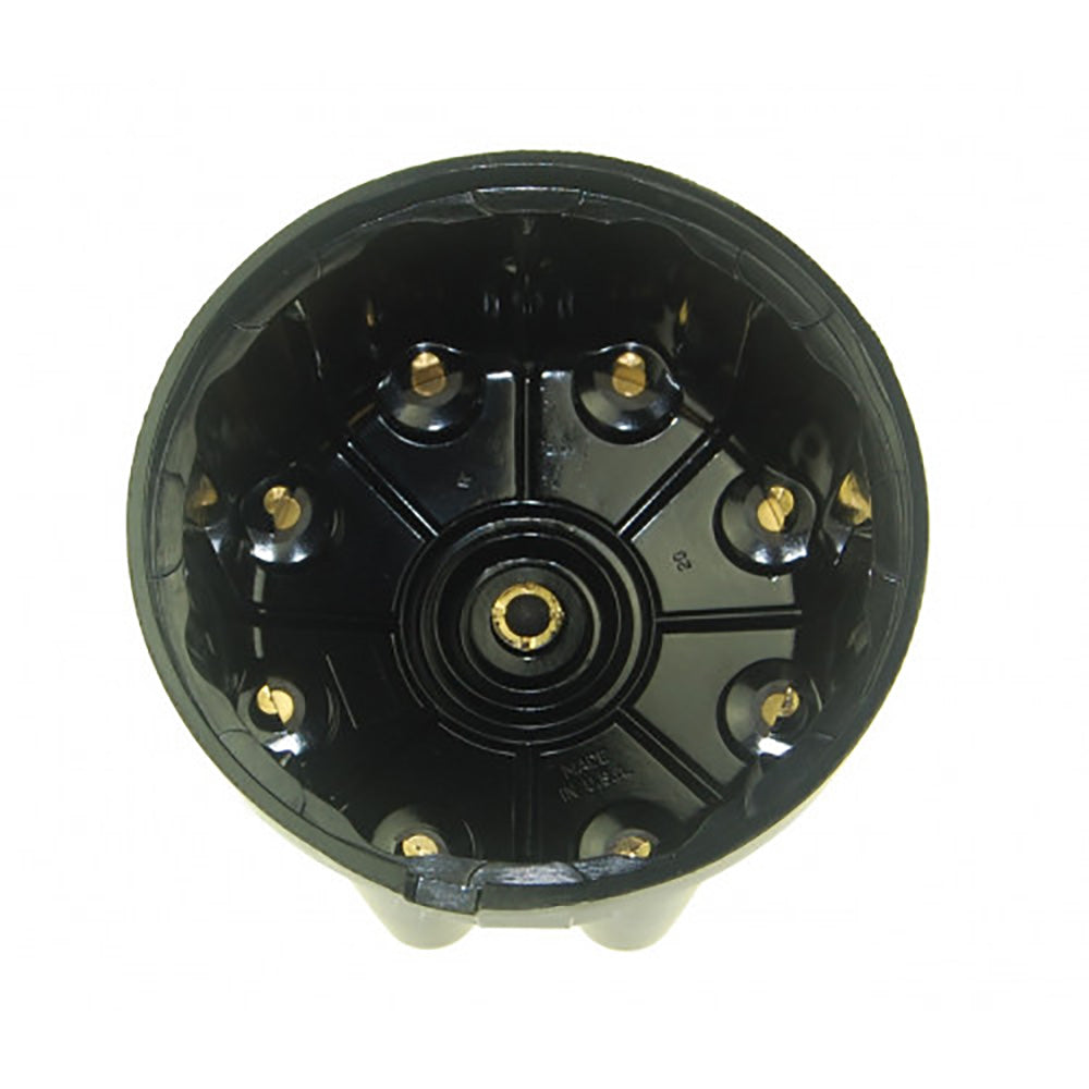 Regitar USA Distributor Cap f/Ford & GM V8 Engines