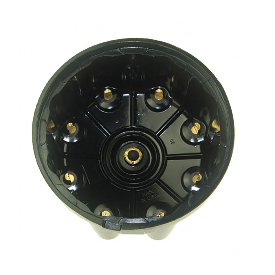 Regitar USA Distributor Cap f/Ford & GM V8 Engines