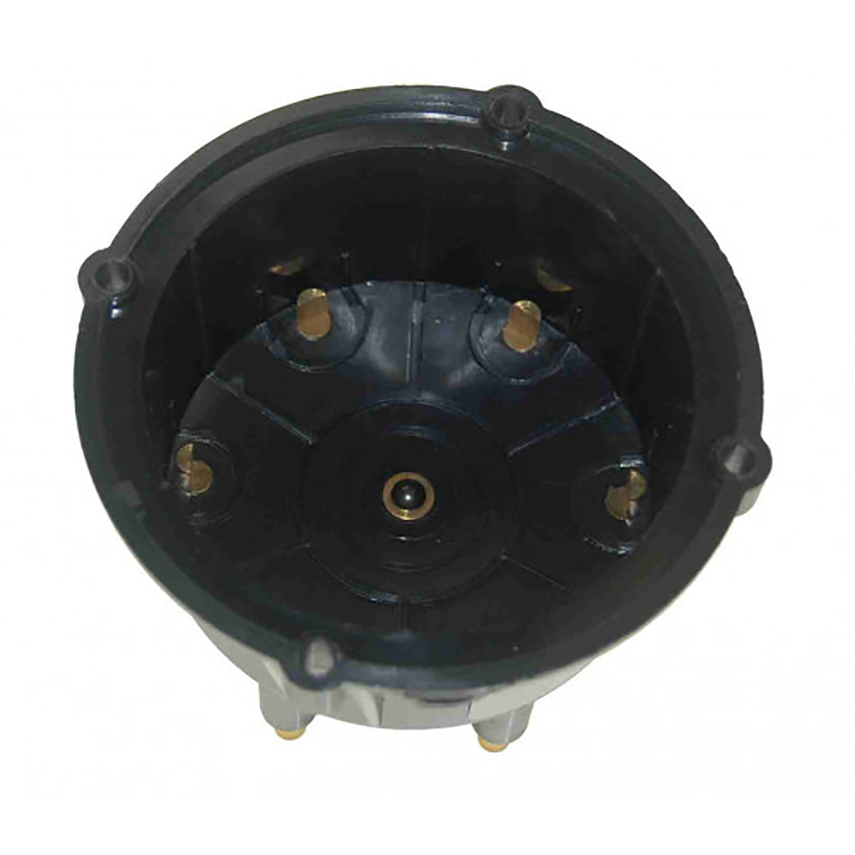 Regitar USA Distributor Cap f/GM V6 Engines w/Thunderbolt IV & V HEI Ignitions