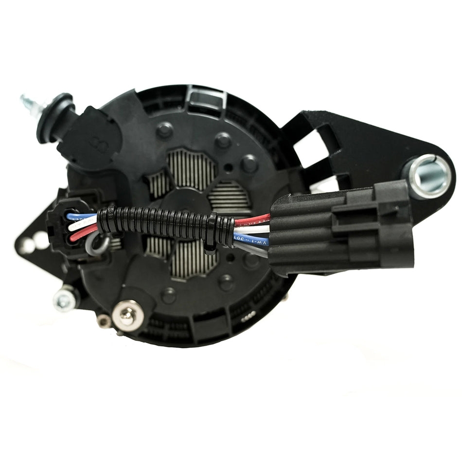 ARCO Marine Zeus A275L J180 4" Alternator w/Isolated Ground & Regulator