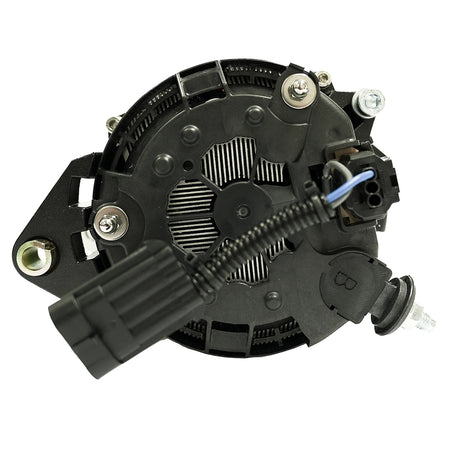 ARCO Marine Zeus A225S 3.15 Alternator w/Case Ground (Common Rail) & Terminal Block