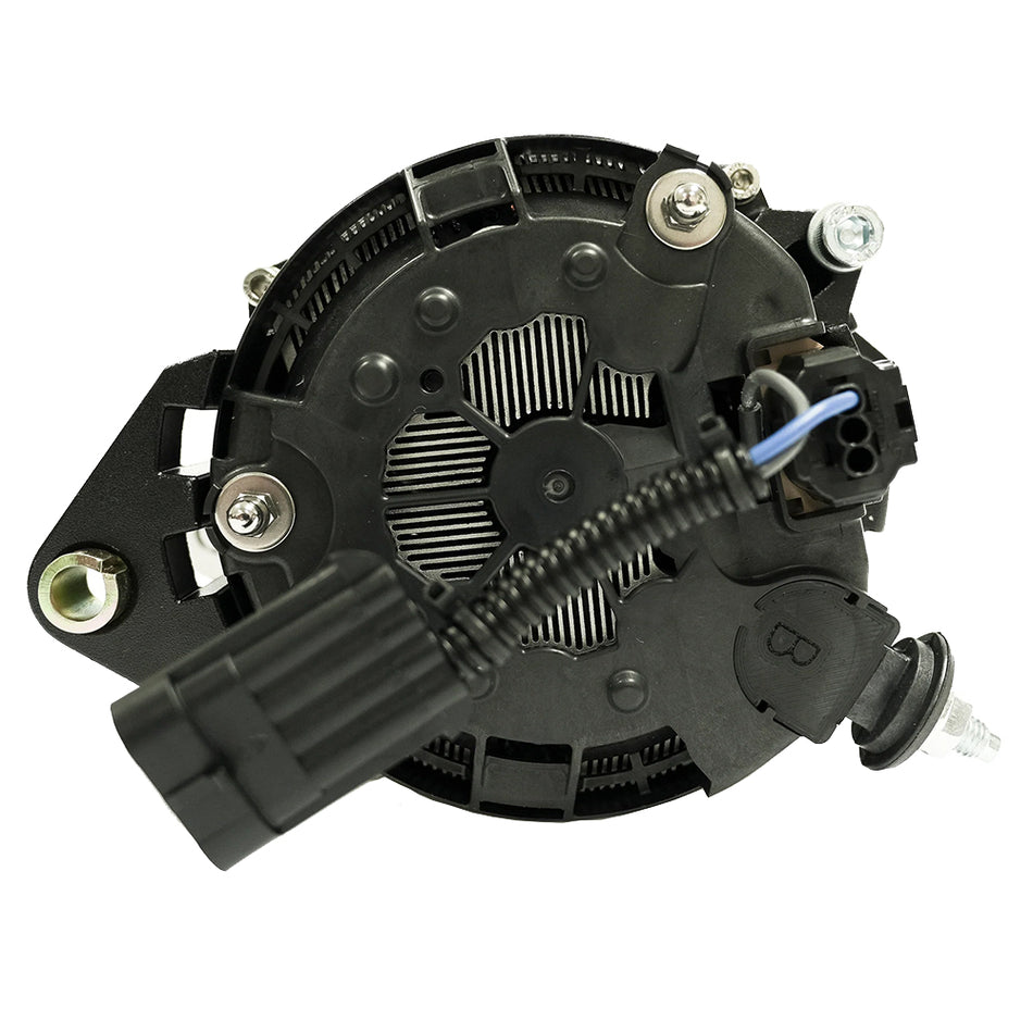 ARCO Marine Zeus A225S 3.15 Alternator w/Case Ground (Common Rail) & Terminal Block