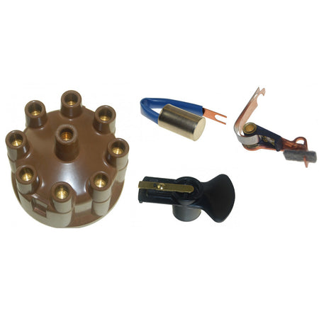 Regitar USA Tune-Up Kit f/Prestolite V-8 - Single Point - Clip Cap