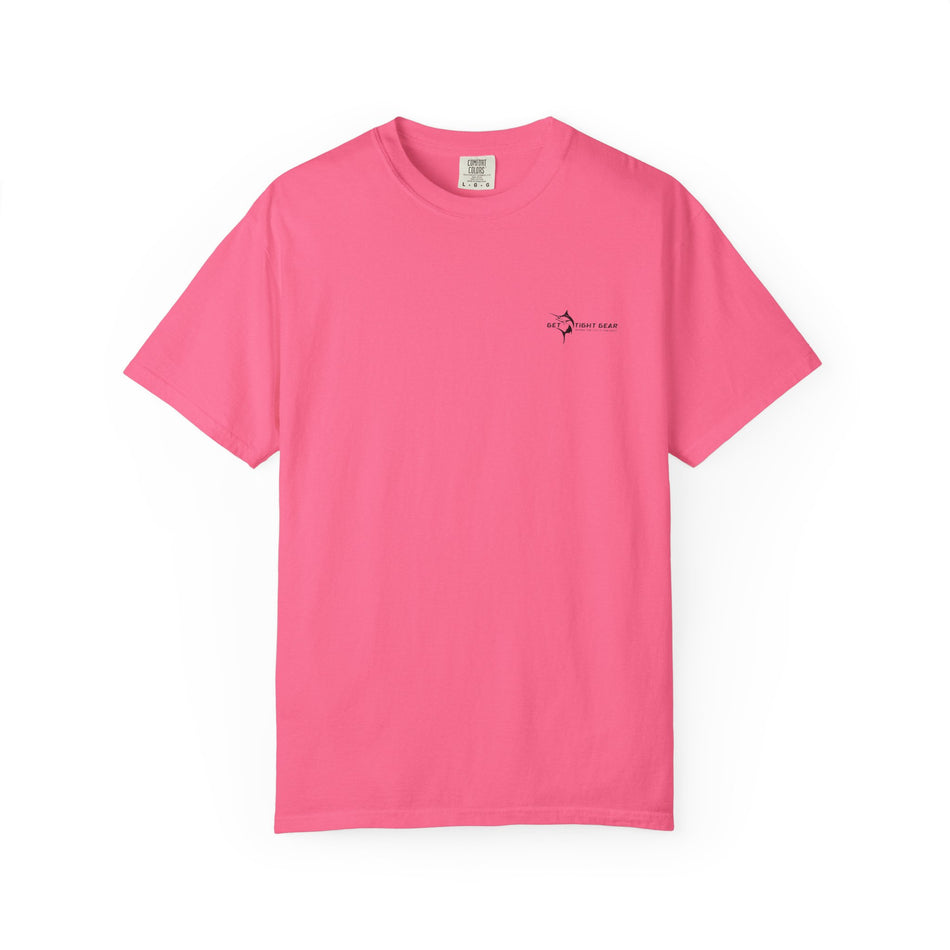Get Tight Gear Unisex T-Shirt - Fishing Apparel for Anglers, Perfect for Outdoor Adventures