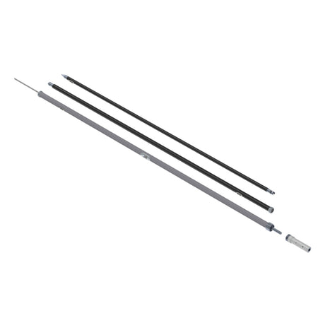 TACO 19' Open Water Internal & Collapsible Carbon Fiber Outrigger Poles