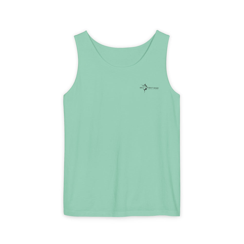 Omni Sonar Sport Fishing Tank Top